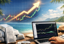 Серебро сделало +300%: рынок, который зарабатывает вместо вас