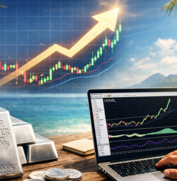 Серебро сделало +300%: рынок, который зарабатывает вместо вас