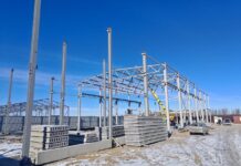 Монтаж металлоконструкций в Москве: ключевые аспекты и решения