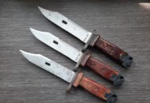Армейские ножи: Эволюция, типы, конструкция