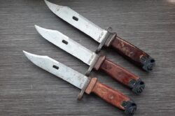 Армейские ножи: Эволюция, типы, конструкция