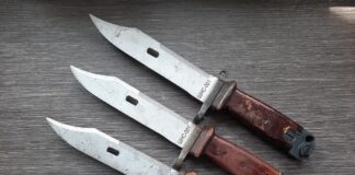Армейские ножи: Эволюция, типы, конструкция
