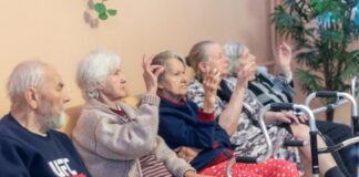 Восстановление пожилых людей после перелома шейки бедра