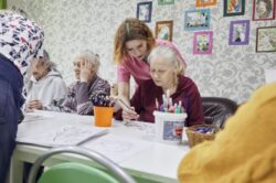 Пансионаты для инвалидов-колясочников: комфорт, забота и доступная среда
