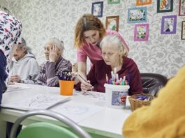 Пансионаты для инвалидов-колясочников: комфорт, забота и доступная среда
