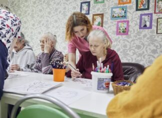 Пансионаты для инвалидов-колясочников: комфорт, забота и доступная среда