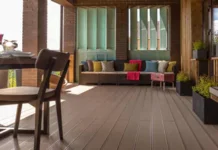 WOODGRAND: как спланировать террасу и участок из ДПК без лишних переделок