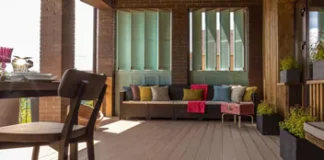 WOODGRAND: как спланировать террасу и участок из ДПК без лишних переделок