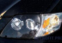 Установка биксеноновых линз: как улучшить автомобильное освещение и повысить комфорт в дороге