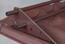 Обзор снегозадержателей и профнастила