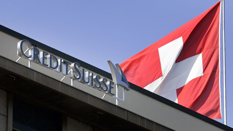 Банк Credit Suisse заморозил более трети российских активов в Швейцарии