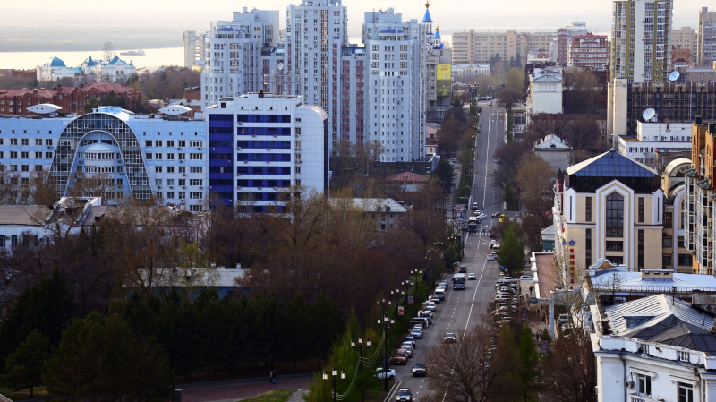 Дегтярев представил в Москве мастер-план развития Хабаровска