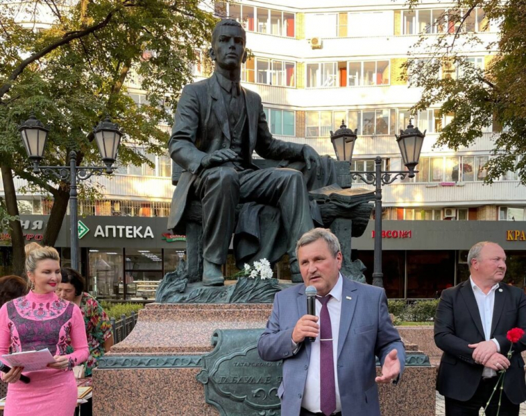 Дни культуры Татарстана в Москве завершатся гала-концертом мастеров искусств