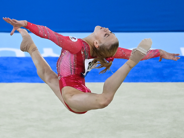 Гимнастка Листунова рассказала, как стала раскованной: игнорирует панику