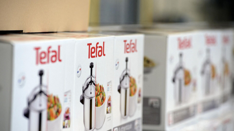 Минпромторг может внести Tefal в список параллельного импорта