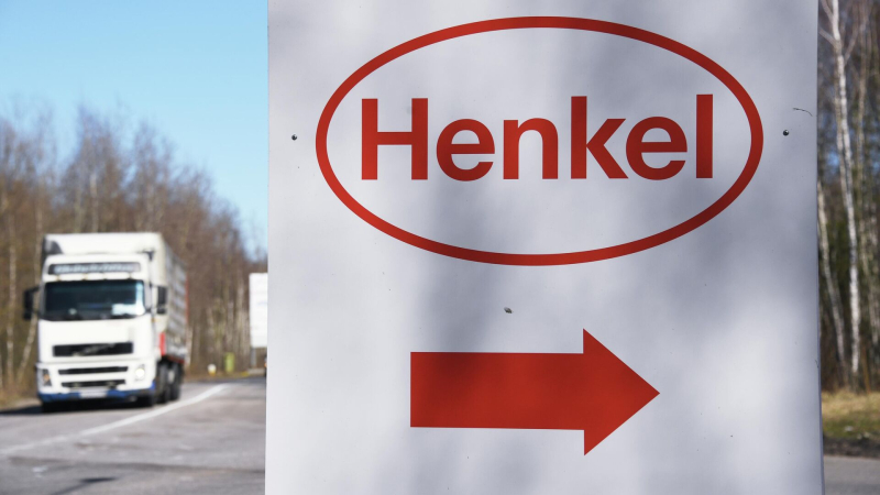 Российское подразделение Henkel начало русифицировать бренды