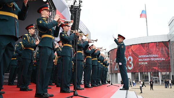 Самарская область представила более десяти предприятий на форуме "Армия"