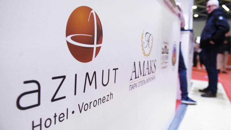 СМИ: сеть Azimut Hotels прекратит работу в Европе