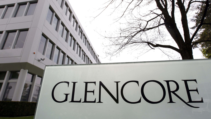 Суд взыскал 114,8 миллиона евро со структур трейдера Glencore