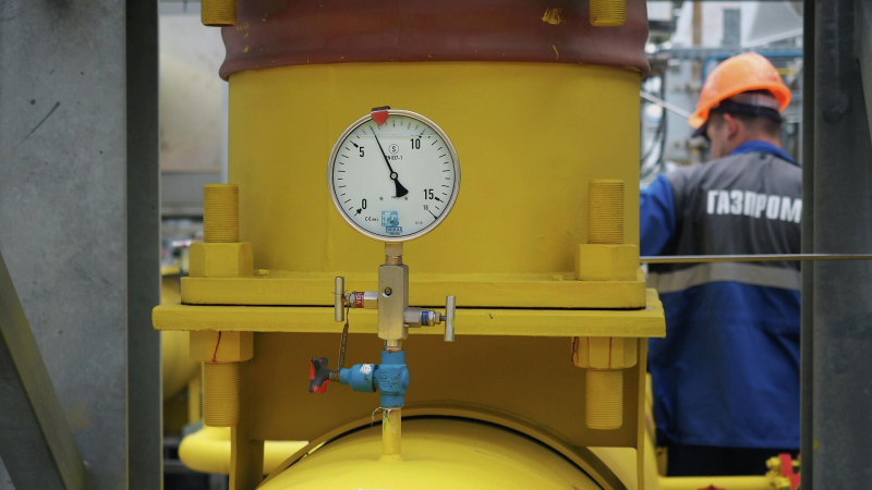 Суд запретил Gasunie вести спор с "Газпром экспорт" вне России