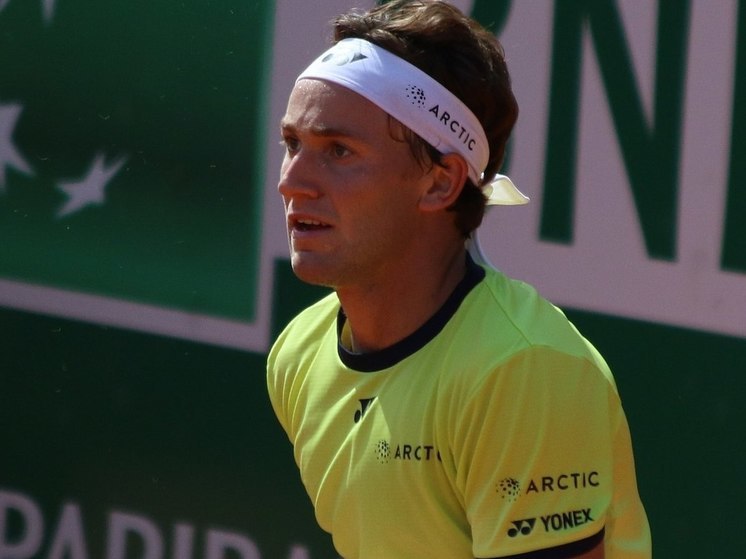 В финале Roland Garros встретятся норвежец Рууд и серб Джокович