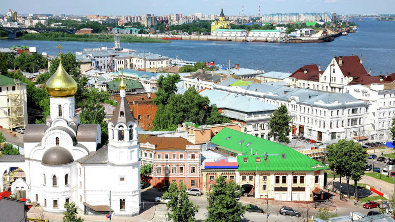 В Нижнем Новгороде модернизируют электротранспорт