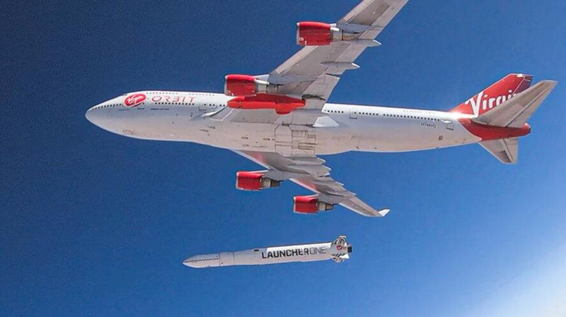 Virgin Orbit Ричарда Бренсона подала заявление о банкротстве